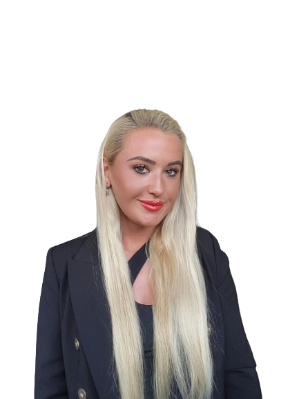 white background port