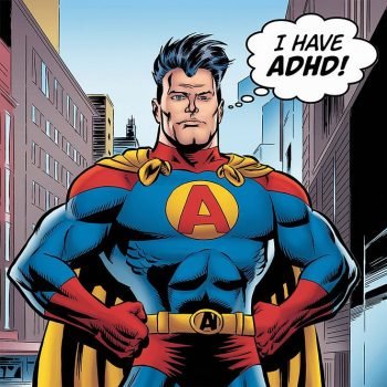 HOW TO ADHD: Improve Mental Performance with Natural Biohacking Strategies for Brain and Gut Health